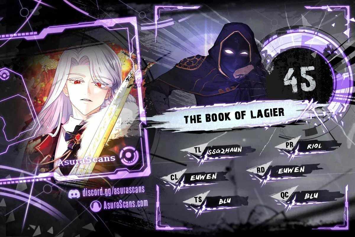 The Book of Lagier Chapter 45 1